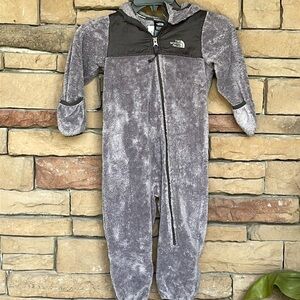 The North Face Infant Suit with hood size 28-24 months